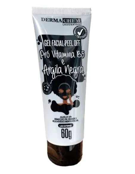 Kit c/3 Detox Facial — Limpeza Profunda 3 em 1