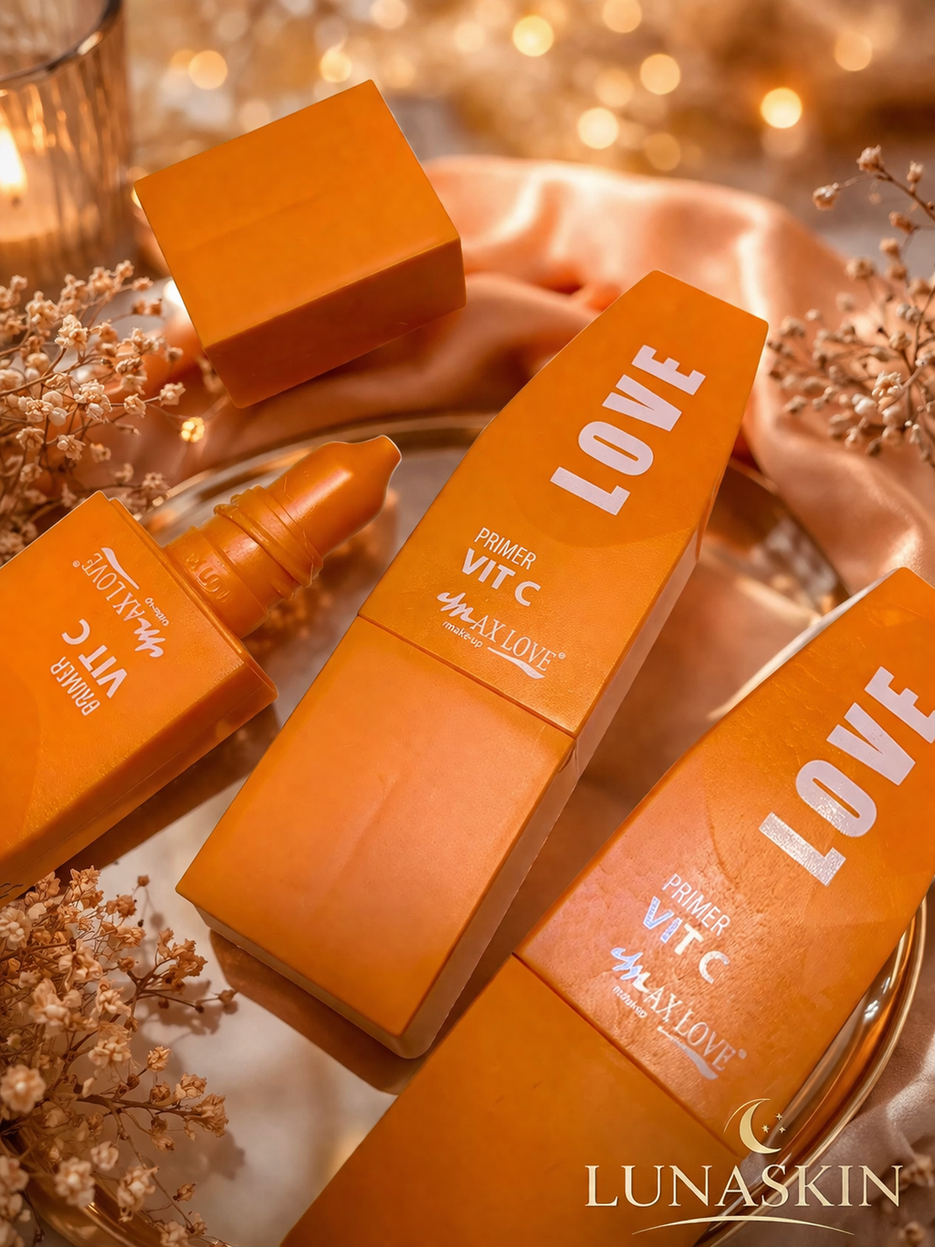 Kit Rotina Iluminada — Clareamento e Luminosidade 3 em 1