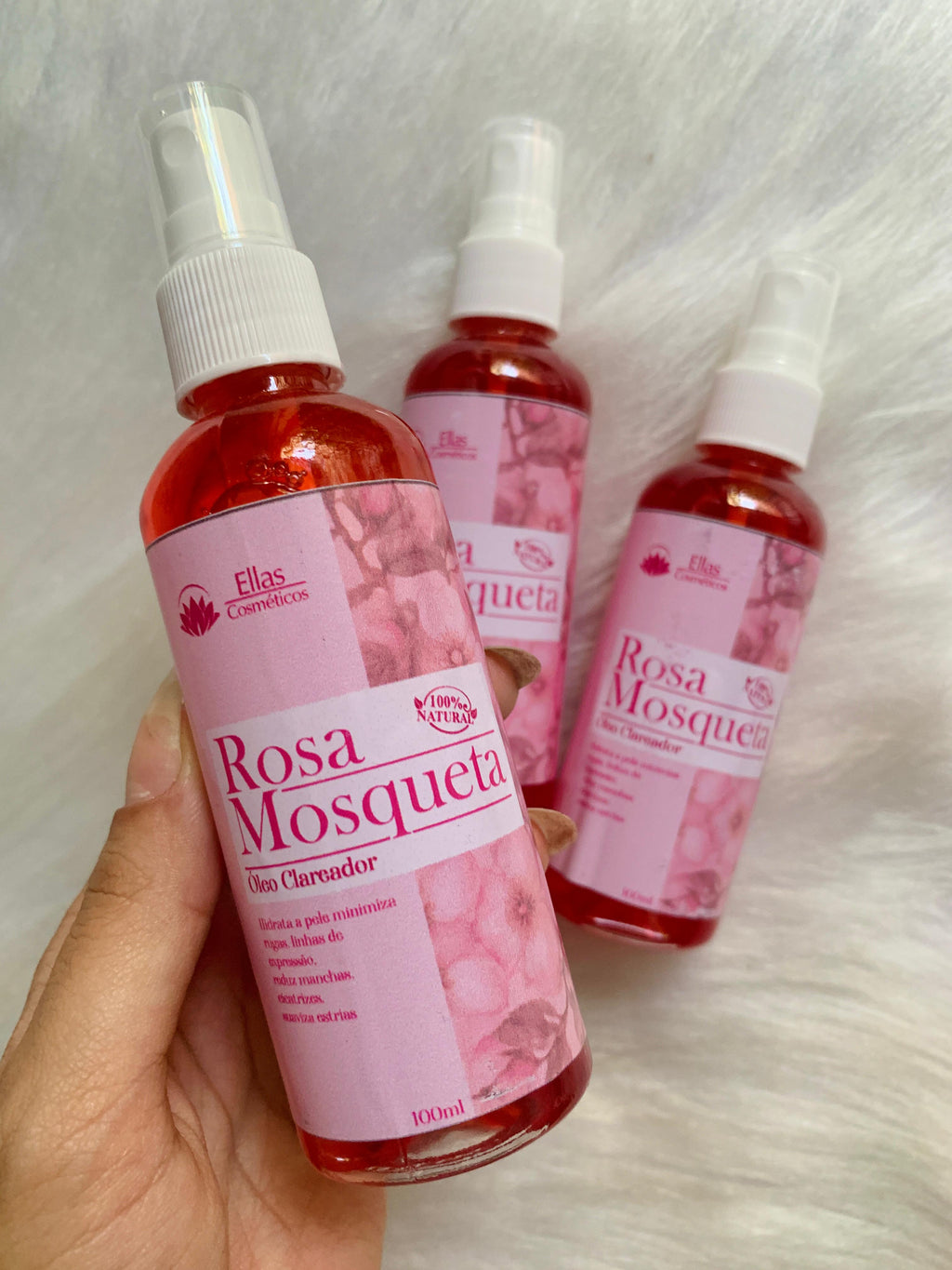 Kit Rotina Iluminada — Clareamento e Luminosidade 3 em 1