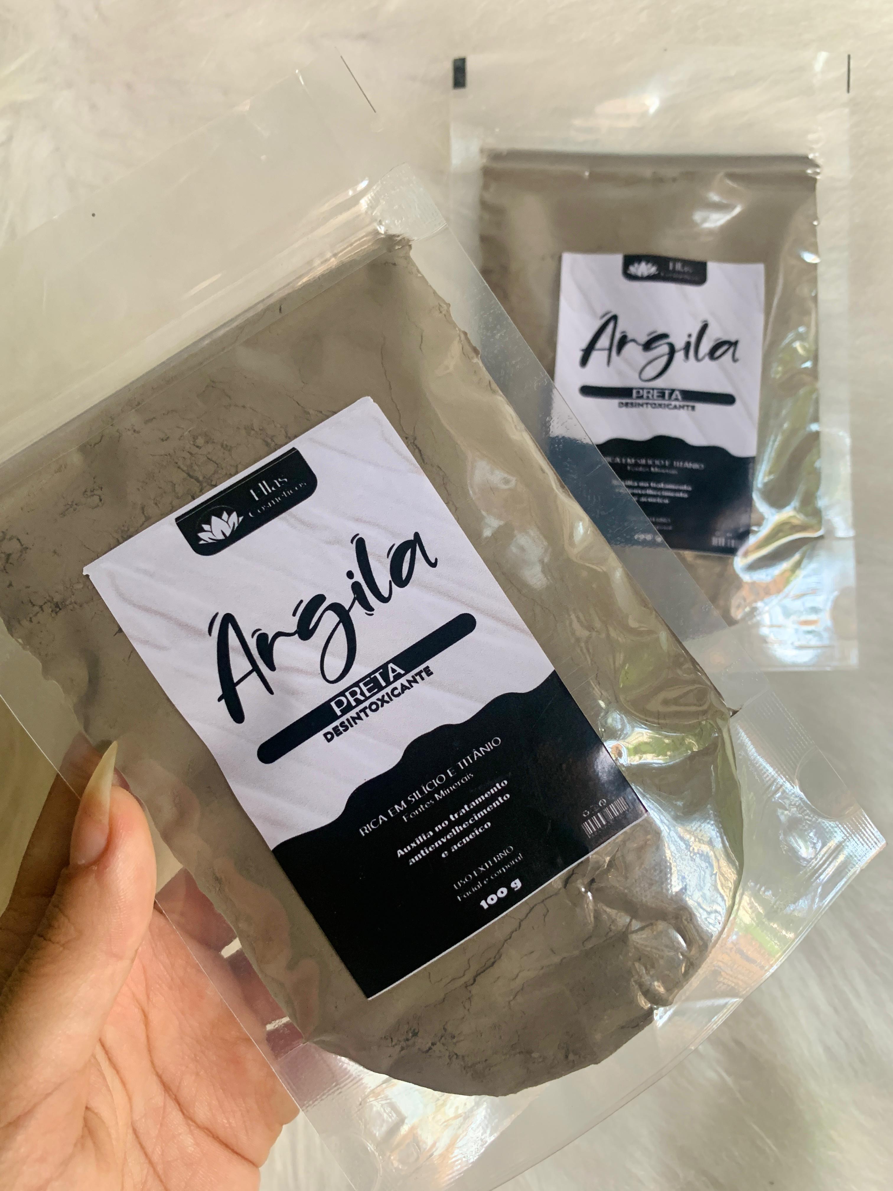 Kit c/3 Detox Facial — Limpeza Profunda 3 em 1