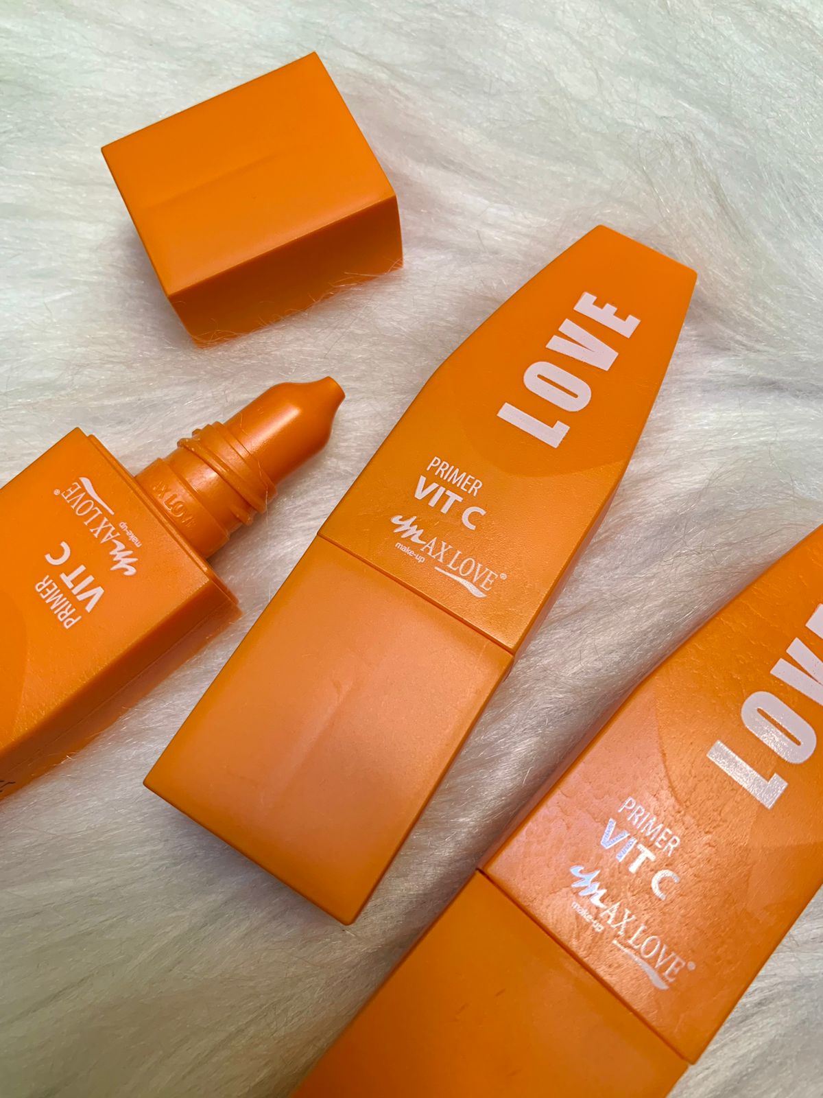 Sérum Facial Vitamina C 10 em 1 - Max Love 30ml